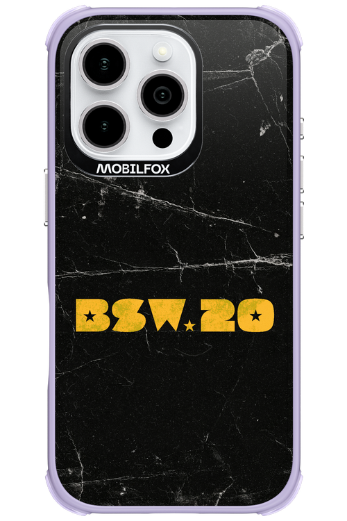 BSW 20 (5) 2.0 - Apple iPhone 16 Pro
