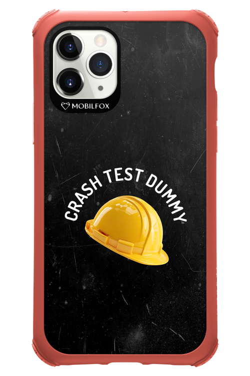 Crash Test 2.0 - Apple iPhone 11 Pro