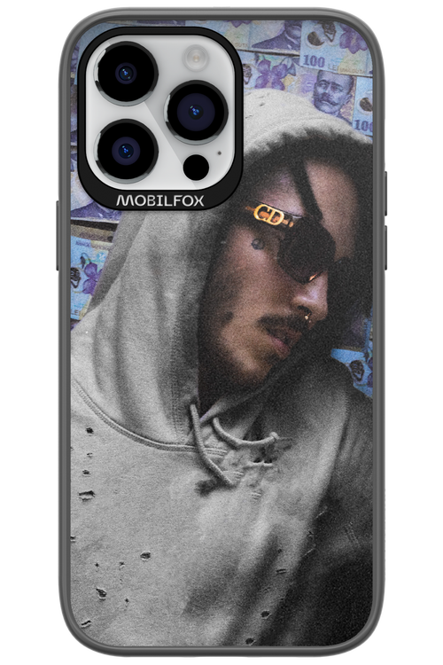 Sute Albastre Cover 2.0 - Apple iPhone 14 Pro Max