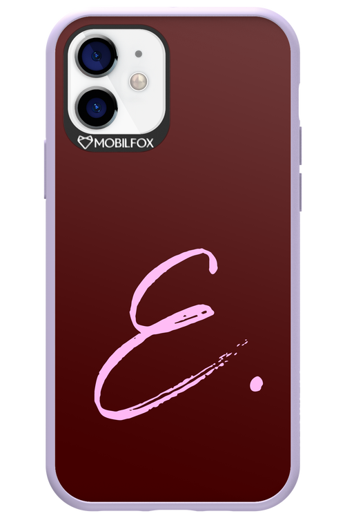 (Dark Blush) E 2.0 - Apple iPhone 12