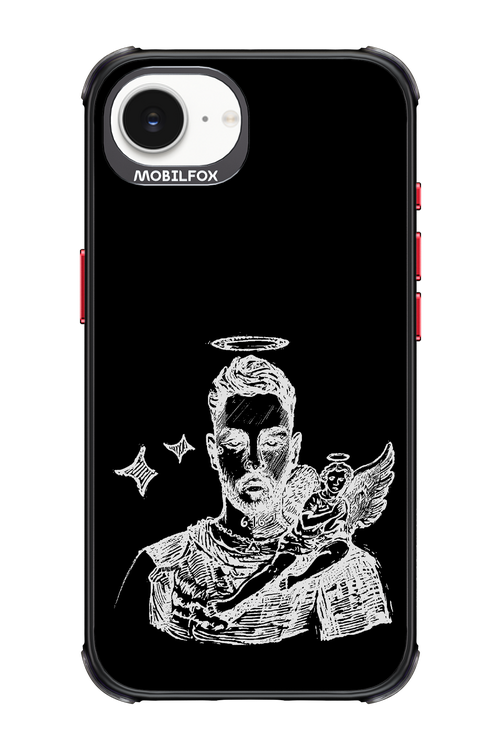 iNGER Black 2.0 - Apple iPhone 16e