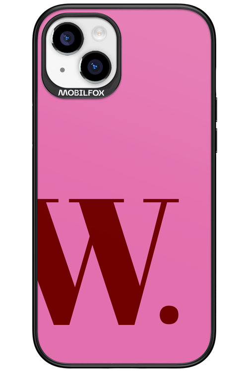 W (Sorbet) 2.0 - Apple iPhone 15 Plus