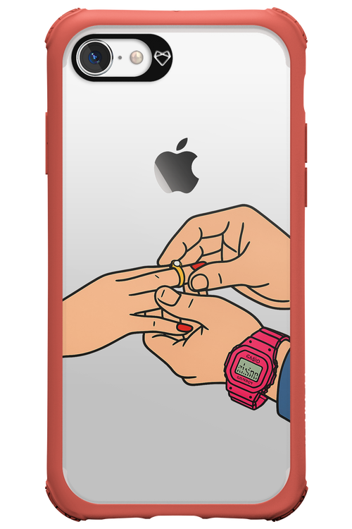 Lover - Apple iPhone 7