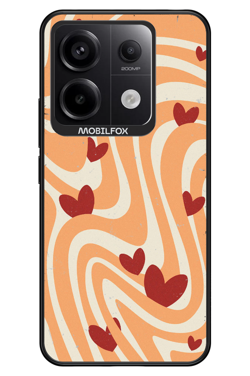 Heartwave 2.0 - Xiaomi Redmi Note 13 Pro 5G