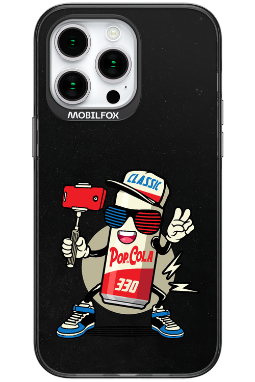 PopCola Classic 2.0 - Apple iPhone 15 Pro Max