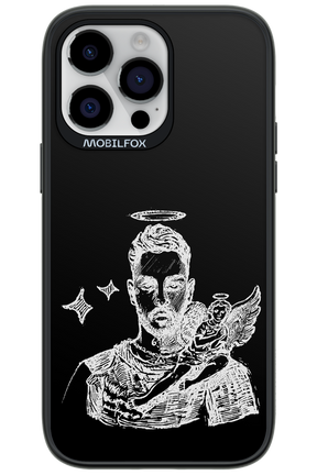 iNGER Black 2.0 - Apple iPhone 14 Pro Max