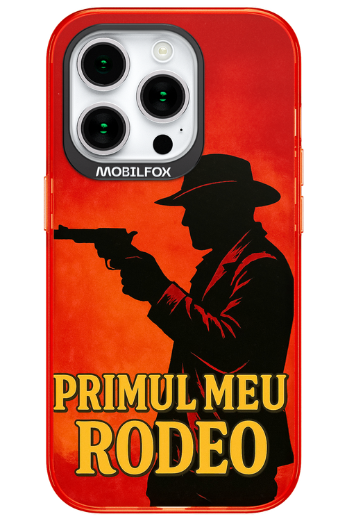 Rodeo - Apple iPhone 15 Pro