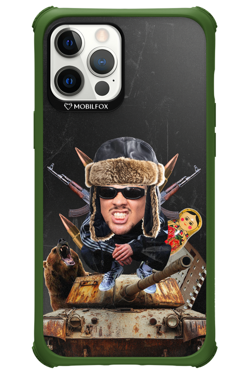 Final Boss - Apple iPhone 12 Pro Max