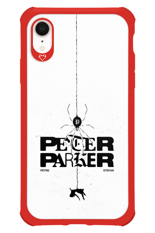 Peter Parker Cover 2.0 - Apple iPhone XR