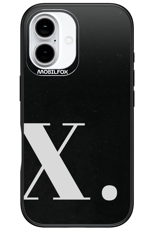 X (Off Space) 2.0 - Apple iPhone 16