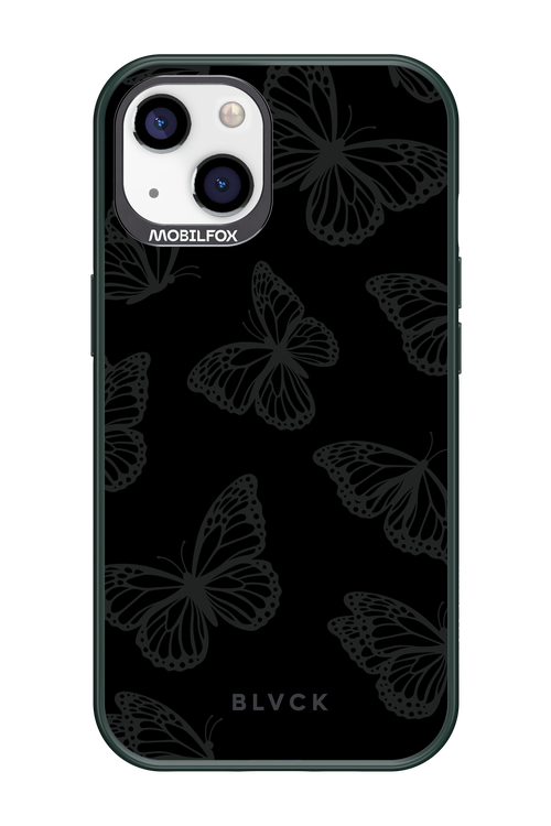 Black Butterflies 2.0 - Apple iPhone 13
