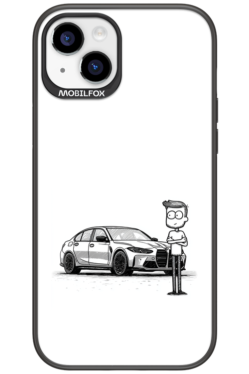 Stickman 2.0 - Apple iPhone 15 Plus