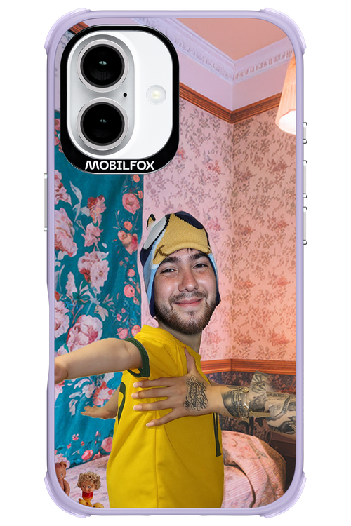 Balkan Style - Apple iPhone 16