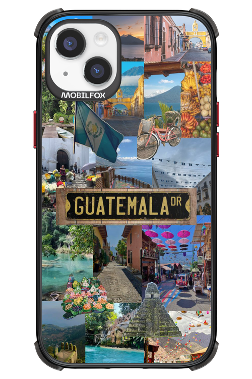 Guatemala DR 2.0 - Apple iPhone 14 Plus