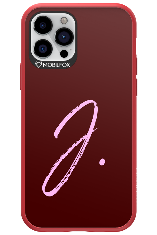 (Dark Blush) J 2.0 - Apple iPhone 12 Pro