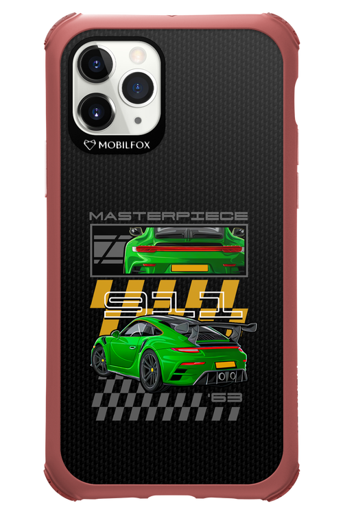 Masterpiece - Apple iPhone 11 Pro