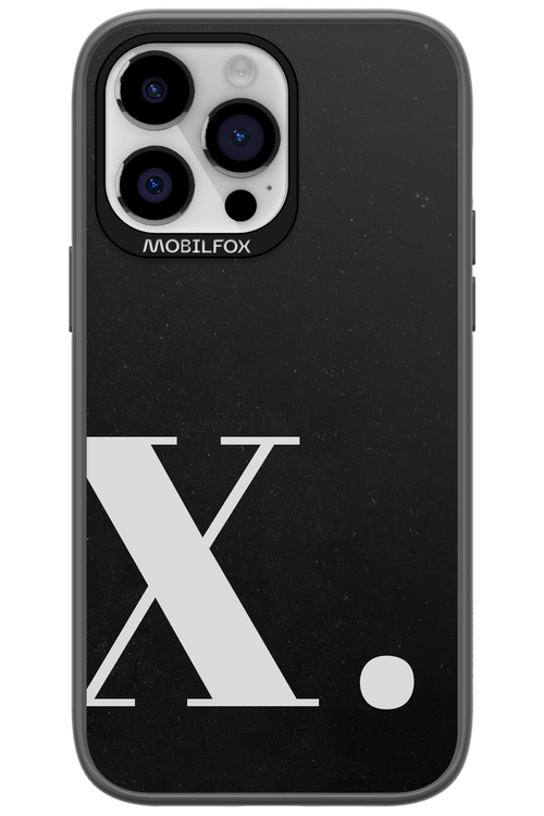 X (Off Space) 2.0 - Apple iPhone 14 Pro Max