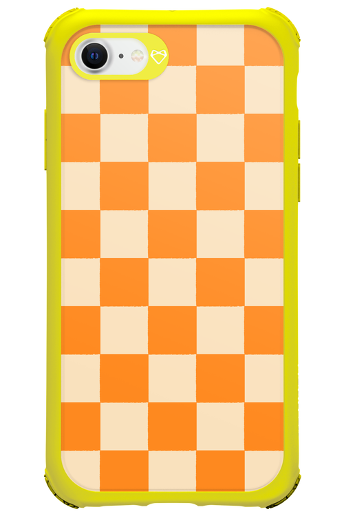 Vanilla & Pumpkin - Apple iPhone 8