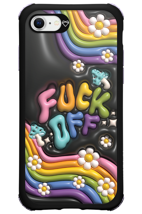 Fuck OFF - Apple iPhone 7