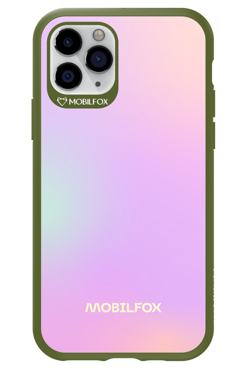 Pastel Violet 2.0 - Apple iPhone 11 Pro
