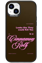 Killer Cinnamon - Apple iPhone 15 Plus