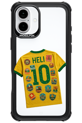 The T-Shirt - Apple iPhone 16 Plus