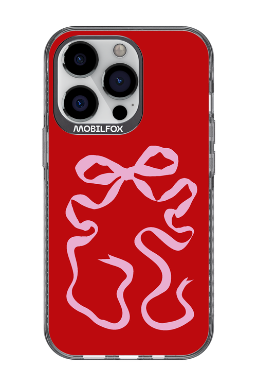Long Bow Red - Apple iPhone 13 Pro