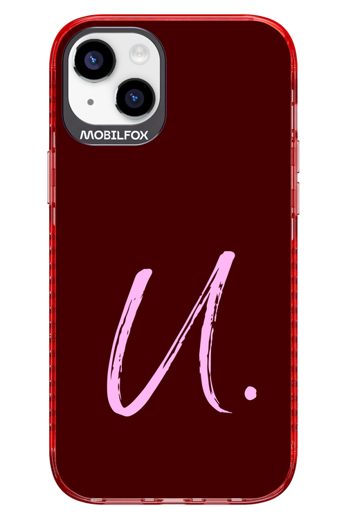 (Dark Blush) U 2.0 - Apple iPhone 14 Plus