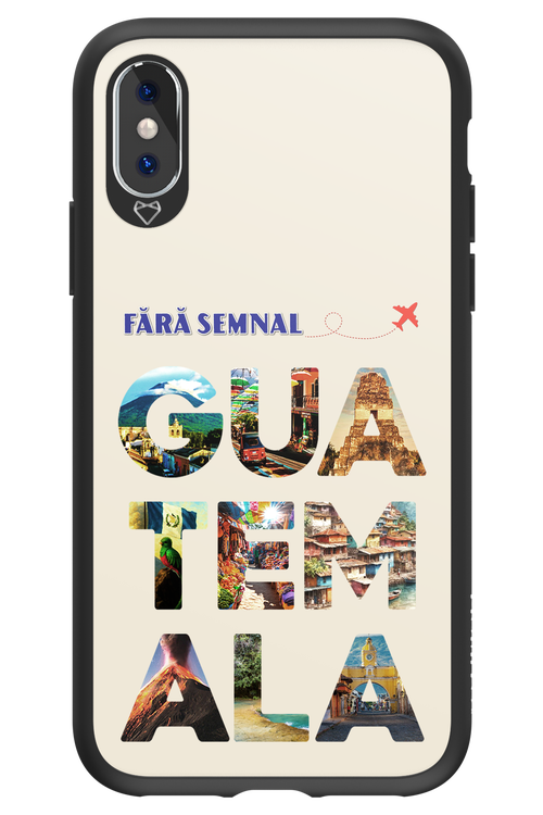 Guatemala 2.0 - Apple iPhone X