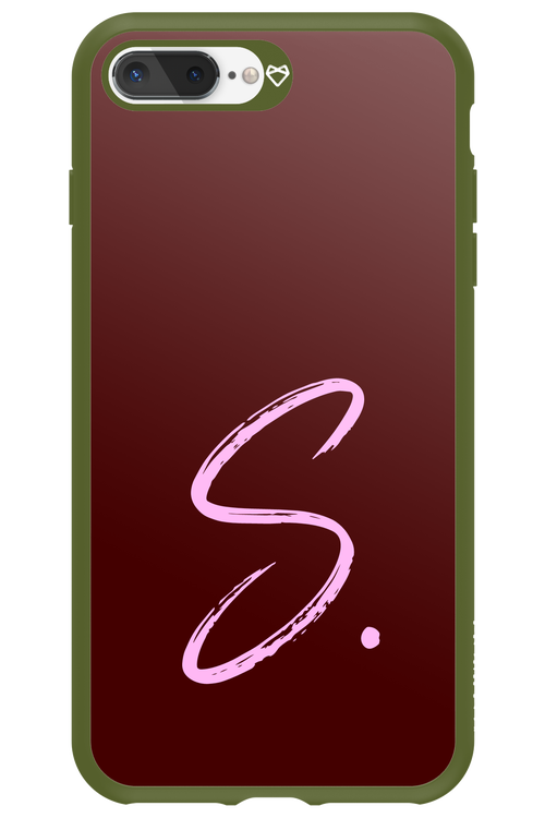 (Dark Blush) S 2.0 - Apple iPhone 7 Plus