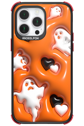 Spooky Puffer - Apple iPhone 14 Pro Max