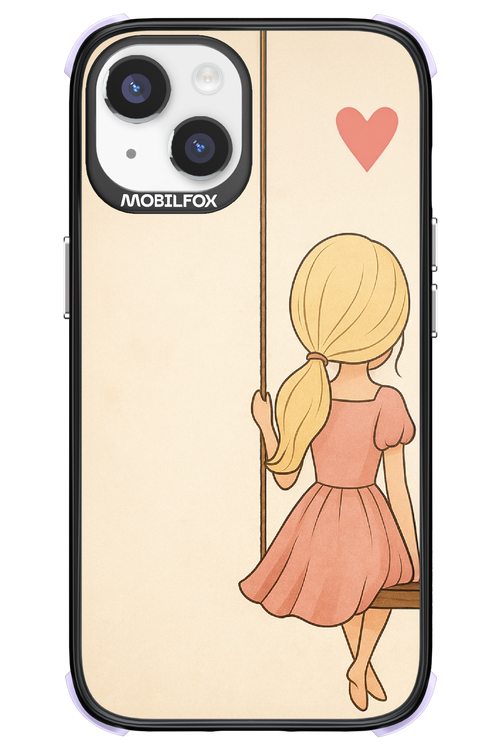 Girl Love I - Apple iPhone 14