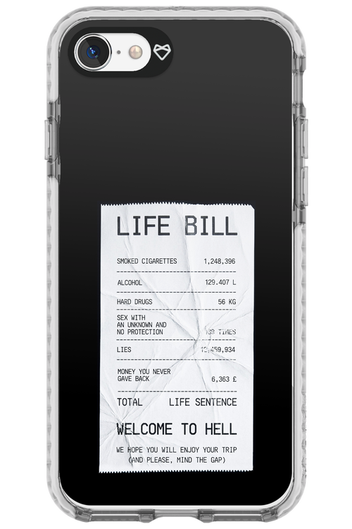 bill 2.0 - Apple iPhone SE 2022