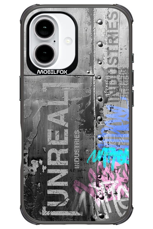 Steel 2.0 - Apple iPhone 16
