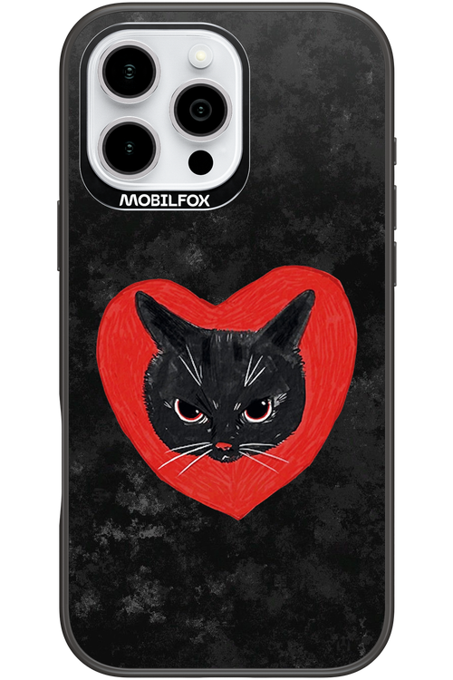 Heart Cat 2.0 - Apple iPhone 16 Pro Max