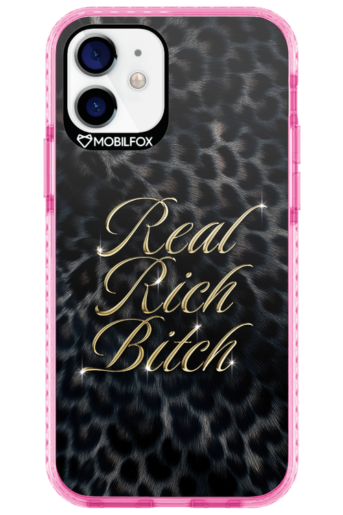 Real Rich Bitch 2.0 - Apple iPhone 12