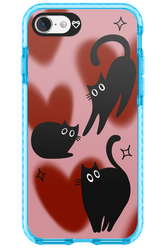 PAWHEARTS - Apple iPhone 7