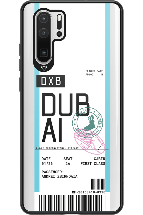 Andrei Zbirnoaia - Huawei P30 Pro