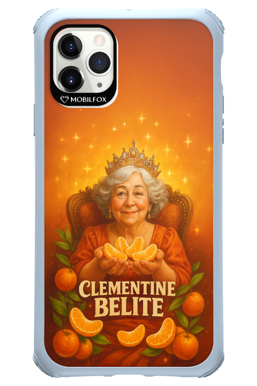 Clementine Belite Queen 2.0 - Apple iPhone 11 Pro Max