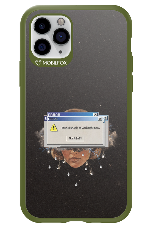 Out of Mind 2.0 - Apple iPhone 11 Pro