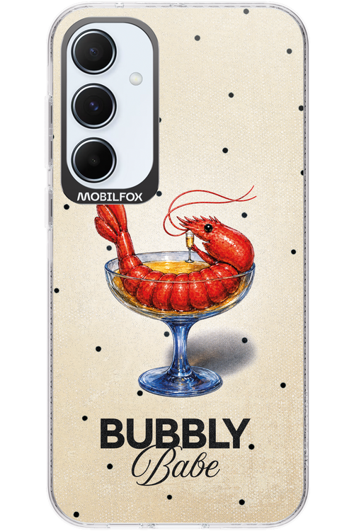 Bubbly Babe 2.0 - Samsung Galaxy A55