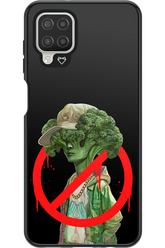 Anti Brokkoli Black - Samsung Galaxy A12