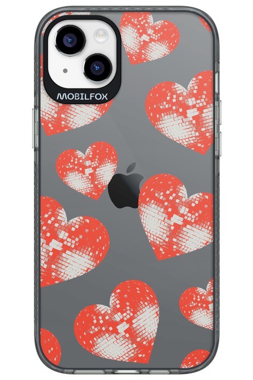 Disco Heartz - Apple iPhone 14 Plus
