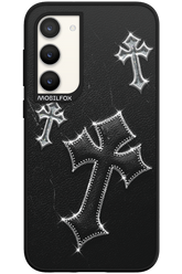 Gothic Cross - Samsung Galaxy S23 Plus