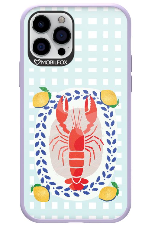 Marbella's Lobster 2.0 - Apple iPhone 12 Pro