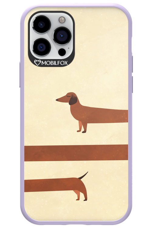 Stretchy Dog 2.0 - Apple iPhone 12 Pro