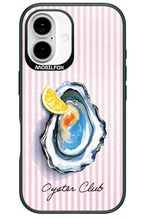 Oyster Club 2.0 - Apple iPhone 16