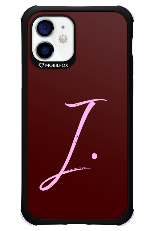 (Dark Blush) I 2.0 - Apple iPhone 12