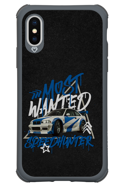 Most wanted - Apple iPhone X