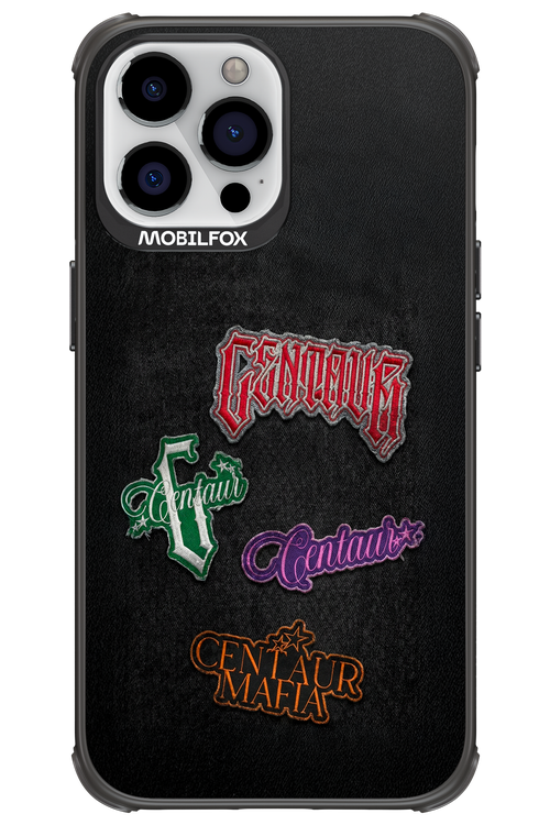 Denim Patch Logos 2.0 - Apple iPhone 13 Pro Max